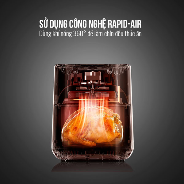 Công nghệ Rapid Air hiện đại