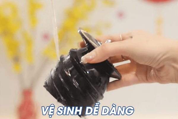 Kalite kl 531 vệ sinh dễ dàng