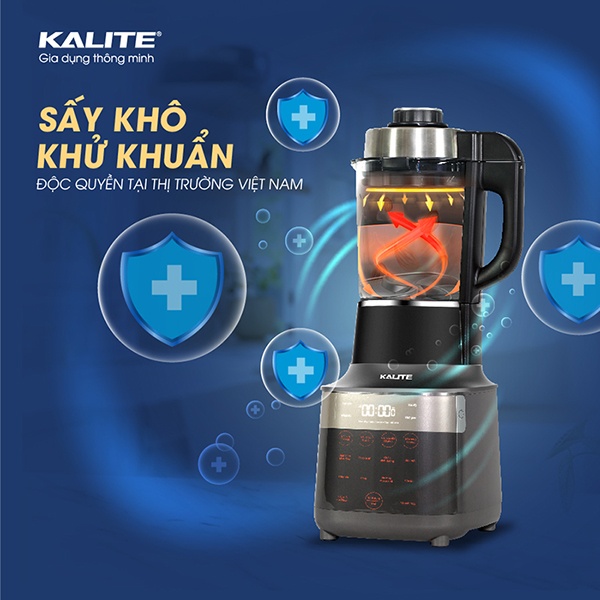 Kalite kl950 sấy khô khử khuẩn