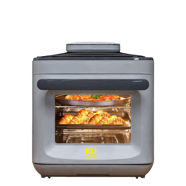 Nồi chiên không dầu Kuchen 15L KU 2218