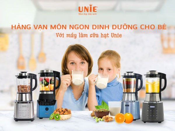 Đối tượng dùng sữa hạt