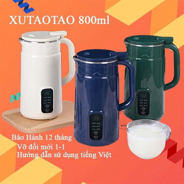 Máy làm sữa hạt mini xutaotao