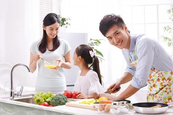 Mẹo vặt nhà bếp hữu ích