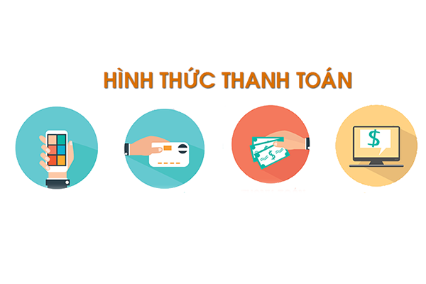 Thanh toán nhà bếp 24h