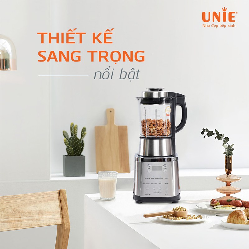 Thiết kế Unie v8s